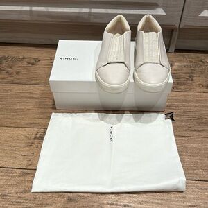 Vince Cantara slip on